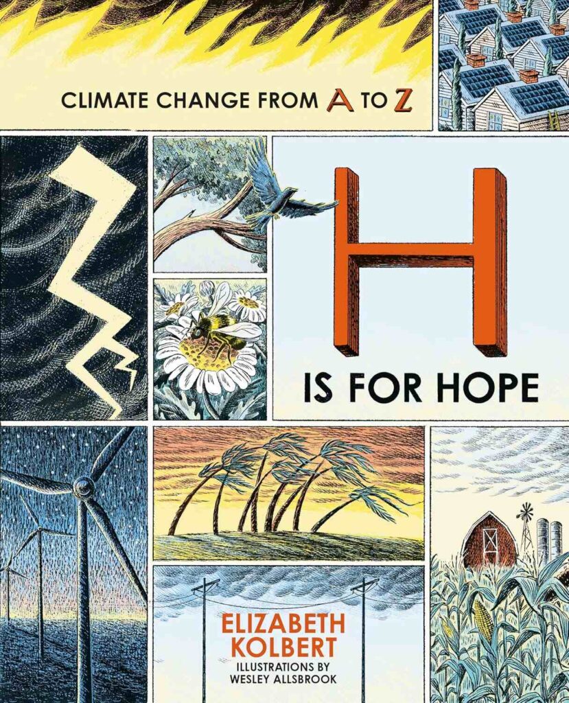 Books on Climate - H is For Hope
