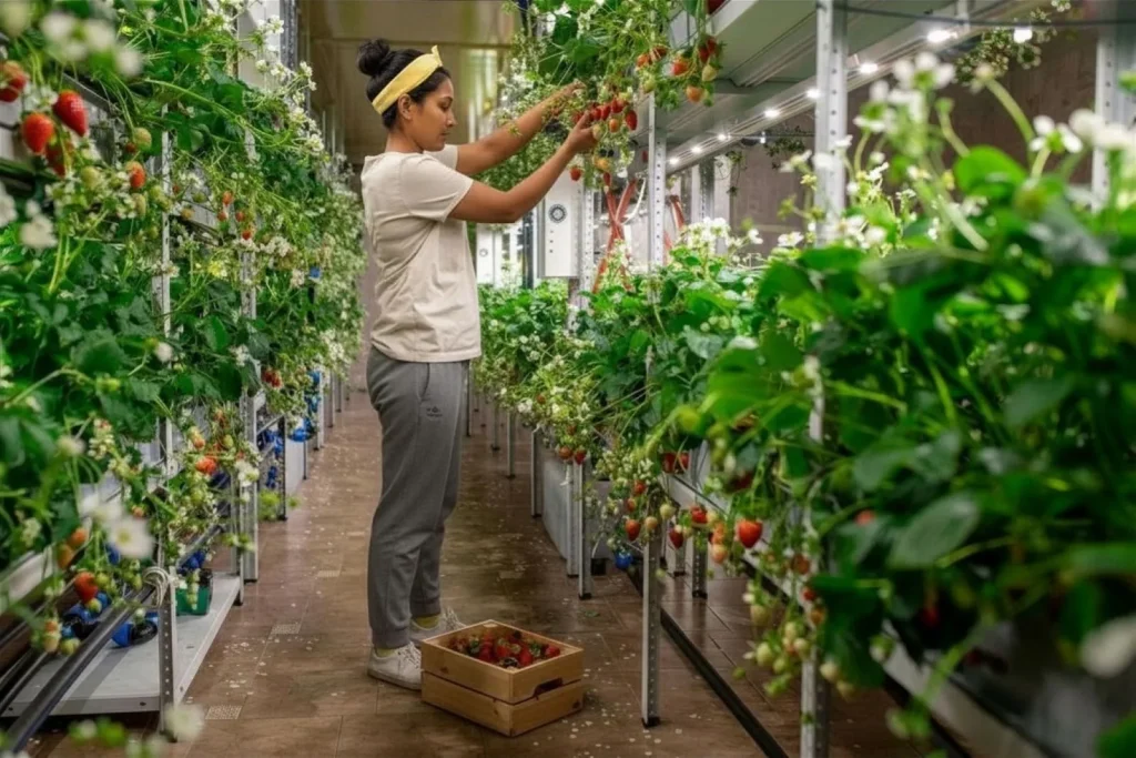 Women Founders in Sustainable Agriculture